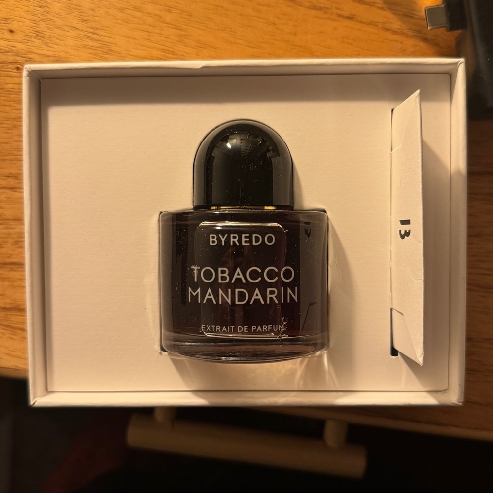 Byredo Tobacco Mandarin Extrait de Parfum